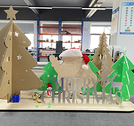 億泰祝大家圣誕快樂(lè)！